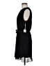 Black Tape_ 100% Polyester Black Cocktail Dress Size M - photo 5