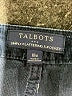 Talbots Outlet Blue Casual Pants Size 18 - photo 4