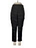 Unbranded Black Cargo Pants Size M (estimated) - photo 2