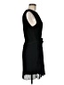 Black Tape_ 100% Polyester Black Cocktail Dress Size M - photo 4