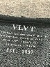 VLVT Black Zip Up Hoodie Size S - photo 7