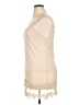 Assorted Brands Ivory Sleeveless Top Size XL - photo 5