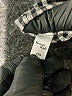 Unbranded Houndstooth Gray Dress Size 110 cm / US 5-6 - photo 4