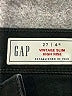 Gap Black Jeans Size 27 waist - photo 4
