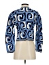 Carolina K Blue Cardigan Size S - photo 2