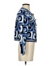 Carolina K Blue Cardigan Size S - photo 4