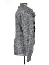 Unbranded 100% Acrylic Tweed Gray Cardigan Size XL - photo 4