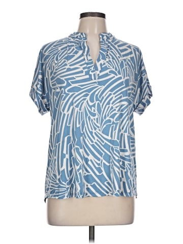 Amana Short Sleeve Polo (view 1)