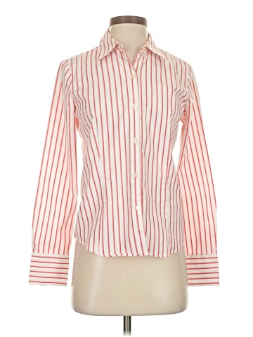 George Long Sleeve Button-Down Shirt (view 1)