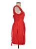 Arden B. 100% Polyester Hearts Orange Cocktail Dress Size S - photo 4