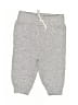Rene Rofe Gray Sweatpants Size 0-3 mo - photo 1
