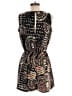Shein Paisley Black Romper Size S - photo 2