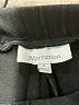 Narration Solid Black Casual Pants Size S - photo 7