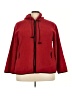 DressBarn 100% Polyester Red Fleece Size 22 - photo 1