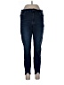 Kut from the Kloth Solid Blue Jeans Size 10 - photo 1