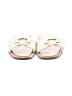 Aldo Ivory Sandals Size 8 1/2 - photo 2