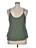 Torrid Green Tank Top Size 1X Plus (1) - photo 2