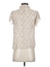 Shein 100% Polyester Ivory Sleeveless Blouse Size 2 - photo 2