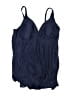 Assorted Brands Paisley Blue Swimsuit Cover Up Size 18 - photo 1