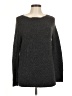 Ann Taylor LOFT Gray Pullover Sweater Size M - photo 1