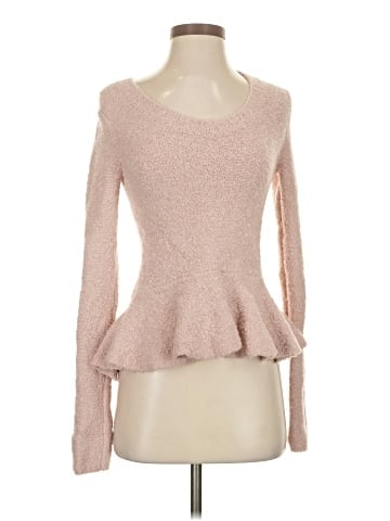 Moda International Pullover Sweater (view 1)