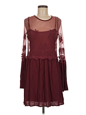 Altar'd State Casual Dress (view 1)