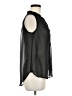 Live 4 Truth Black Sleeveless Blouse Size M - photo 4