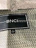Blanc Noir 100% Polyester Gray Sweater Vest Size S - photo 7