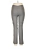 Nic + Zoe Gray Active Pants Size 8 - photo 2