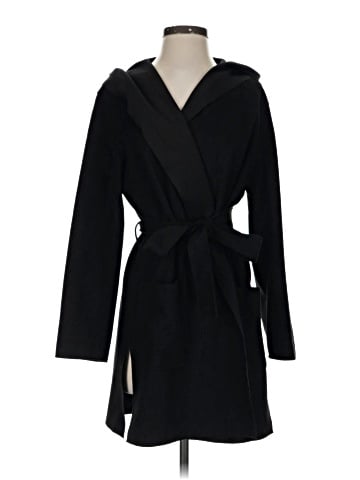 Zara Basic Coat (view 1)