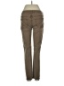 Vince. Chevron-herringbone Brown Jeans Size 25 waist - photo 2