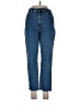 St. John's Bay Blue Jeans Size 10 - photo 1
