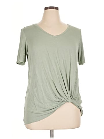 Matty M Short Sleeve Top (view 1)