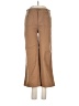 Ann Taylor LOFT 100% Cotton Brown Khakis Size 0 - photo 1