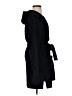 Zara Basic Black Coat Size S - photo 4