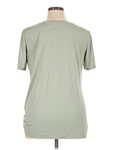 Matty M Short Sleeve Top (view 2)
