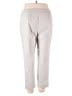 Fabulously Slimming by Chico's Solid Gray Casual Pants Size Lg (2.5) - photo 2