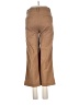 Ann Taylor LOFT 100% Cotton Brown Khakis Size 0 - photo 2