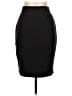 Classic Concepts Solid Black Formal Skirt Size L - photo 2
