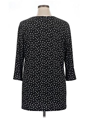 Clara Sun Woo 3/4 Sleeve Top (view 2)