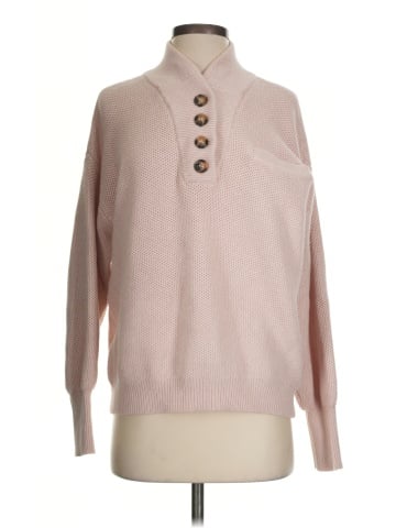 Lunya Pullover Sweater (view 1)