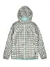 SNOZU 100% Nylon Silver Snow Jacket Size 14 - 16 - photo 1