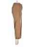 Ann Taylor LOFT 100% Cotton Brown Khakis Size 0 - photo 4