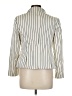 Giorgio Armani Stripes Ivory Blazer Size EU (IT) 44 / US 8 - photo 2