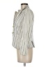 Giorgio Armani Stripes Ivory Blazer Size EU (IT) 44 / US 8 - photo 5