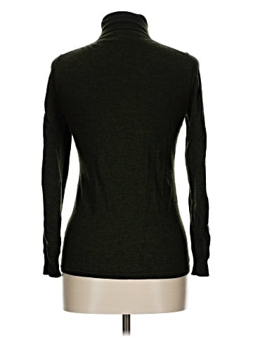 Lord & Taylor Long Sleeve Turtleneck (view 2)