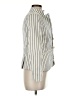 Giorgio Armani Stripes Ivory Blazer Size EU (IT) 44 / US 8 - photo 4