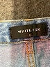 White Fox Hearts Blue Jeans Size S - photo 7
