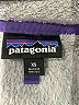 Patagonia 100% Polyester Gray Fleece Size XS - photo 6