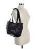 Nuovedive Black Leather Shoulder Bag One size - photo 2
